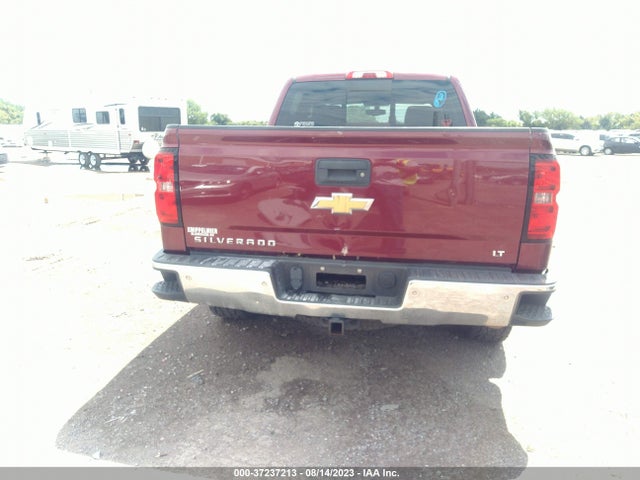 Chevrolet Silverado 1500 Lt 2015 3GCUKRECXFG143142 Image 16