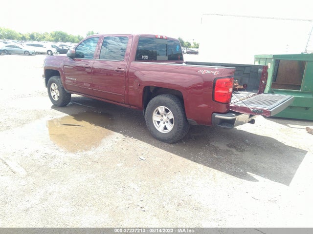 Chevrolet Silverado 1500 Lt 2015 3GCUKRECXFG143142 Image 3