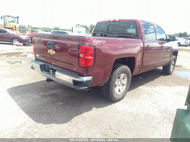 Chevrolet Silverado 1500 Lt 2015 3GCUKRECXFG143142 Image 4