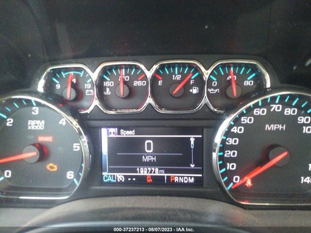 Chevrolet Silverado 1500 Lt 2015 3GCUKRECXFG143142 Image 7
