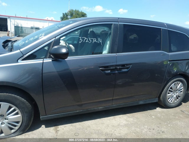 Honda ODYSSEY LX 2016 5FNRL5H20GB069316 Image 14