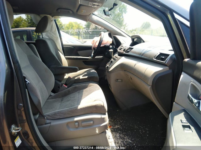 Honda ODYSSEY LX 2016 5FNRL5H20GB069316 Image 5
