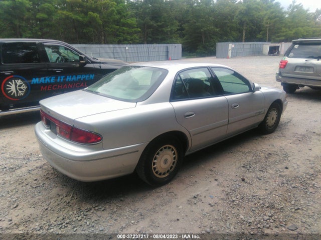 2000 BUICK CENTURY LIMITED VIN: 2G4WY55JXY1292317