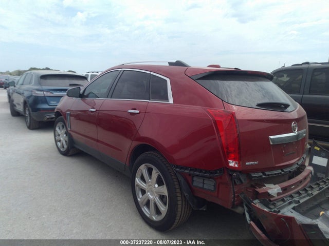 3GYFNDE39GS586166 Cadillac Srx Premium Collection