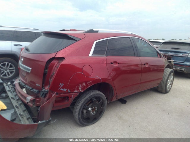 3GYFNDE39GS586166 Cadillac Srx Premium Collection