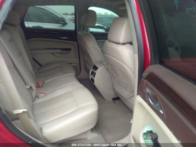 3GYFNDE39GS586166 Cadillac Srx Premium Collection