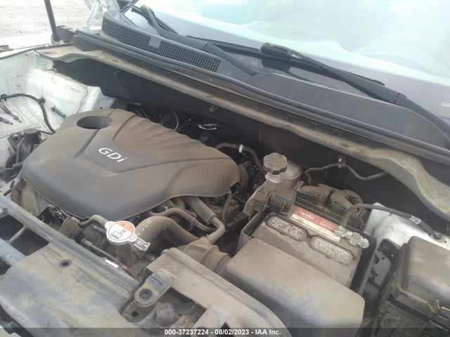 KIA Soul Base 2016 KNDJN2A25G7315962 Image 16