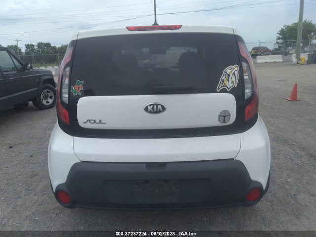 KIA Soul Base 2016 KNDJN2A25G7315962 Image 8