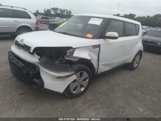 KIA Soul Base 2016 KNDJN2A25G7315962 Image 2