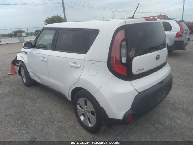 KIA Soul Base 2016 KNDJN2A25G7315962 Image 9