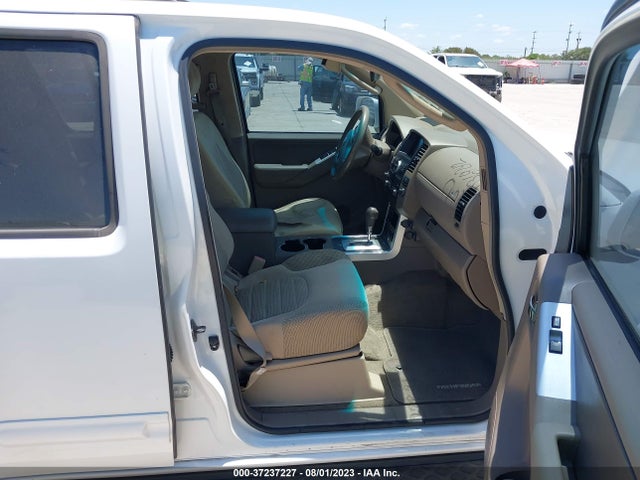 2010 NISSAN PATHFINDER SE VIN: 5N1AR1NN2AC624320