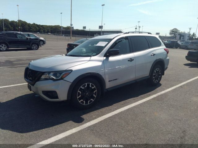 5N1DR2MMXKC626037 Nissan Pathfinder Sv