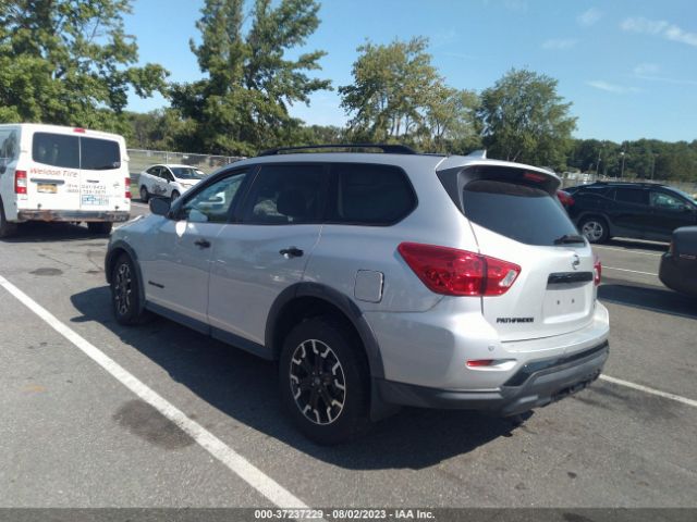 5N1DR2MMXKC626037 Nissan Pathfinder Sv