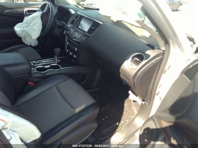 5N1DR2MMXKC626037 Nissan Pathfinder Sv