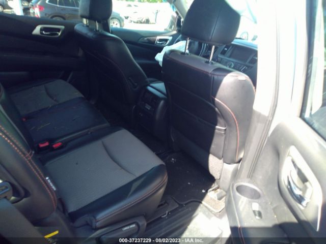 5N1DR2MMXKC626037 Nissan Pathfinder Sv