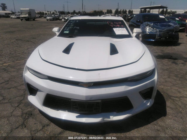 Chevrolet CAMARO 2SS 2017 1G1FH1R75H0163661 Image 12