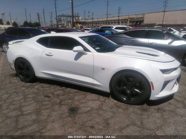 Chevrolet CAMARO 2SS 2017 1G1FH1R75H0163661 Image 13