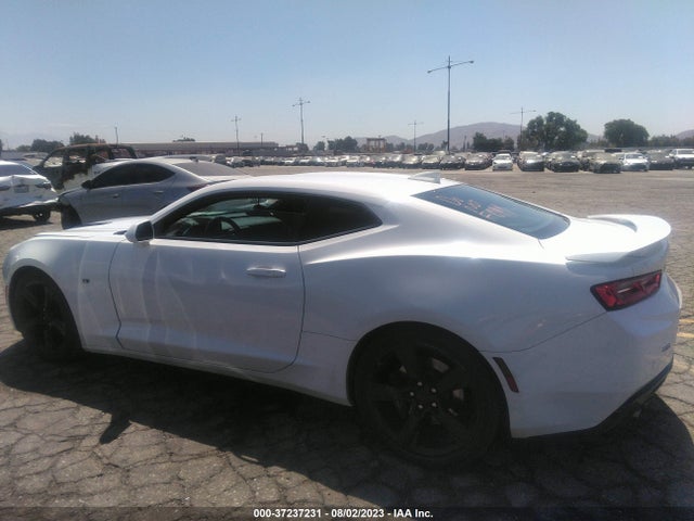 Chevrolet CAMARO 2SS 2017 1G1FH1R75H0163661 Image 14