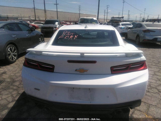 Chevrolet CAMARO 2SS 2017 1G1FH1R75H0163661 Image 16