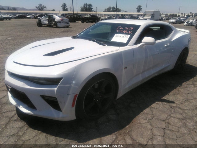 Chevrolet CAMARO 2SS 2017 1G1FH1R75H0163661 Image 2