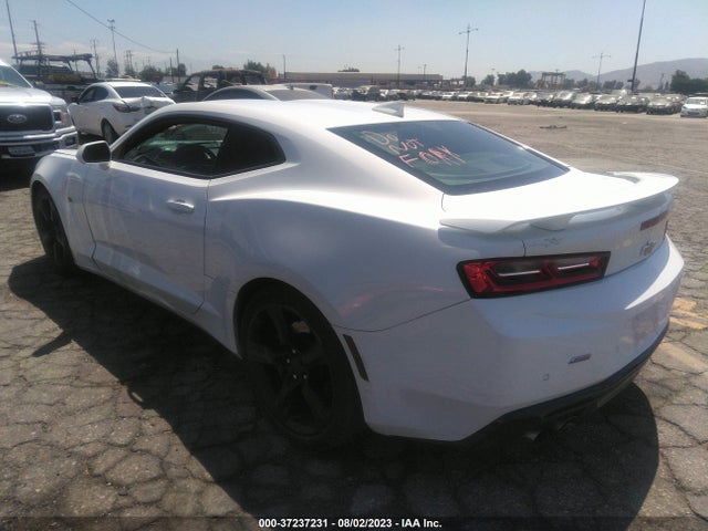 Chevrolet CAMARO 2SS 2017 1G1FH1R75H0163661 Image 3