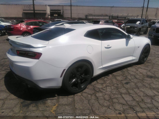 Chevrolet CAMARO 2SS 2017 1G1FH1R75H0163661 Image 4