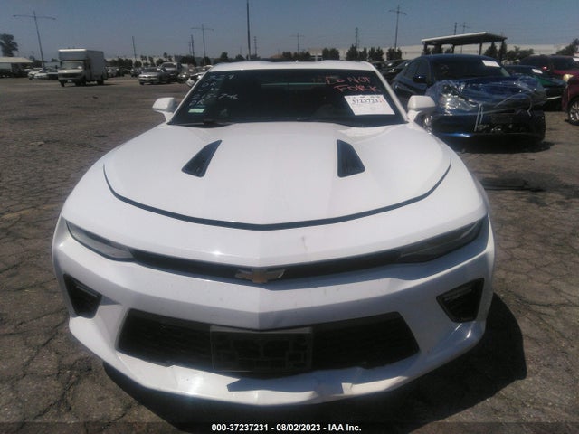 Chevrolet CAMARO 2SS 2017 1G1FH1R75H0163661 Image 6