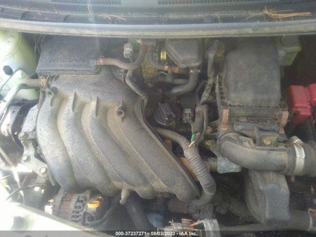 3N1CE2CP5FL426963 Nissan Versa Note S/s Plus/sv/sr/sl