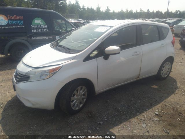 3N1CE2CP5FL426963 Nissan Versa Note S/s Plus/sv/sr/sl