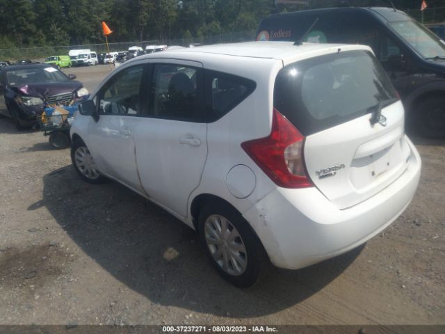 3N1CE2CP5FL426963 Nissan Versa Note S/s Plus/sv/sr/sl