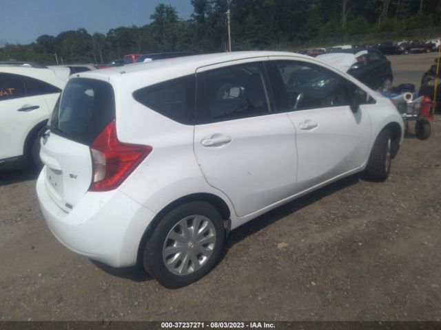 3N1CE2CP5FL426963 Nissan Versa Note S/s Plus/sv/sr/sl
