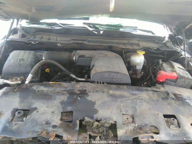 1C6RR6FG2KS630170 RAM 1500 Classic Tradesman