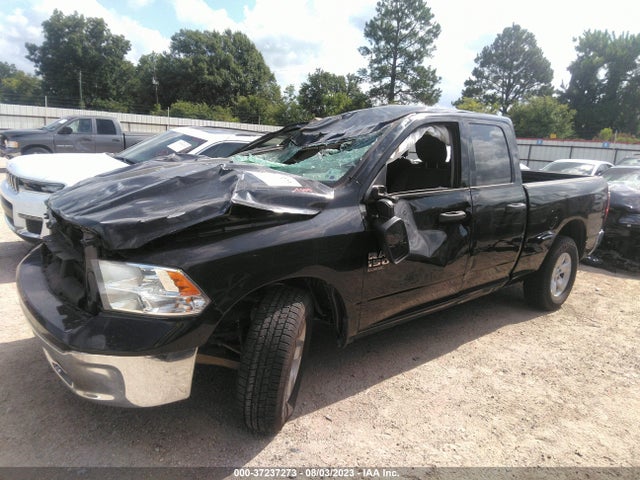 1C6RR6FG2KS630170 RAM 1500 Classic Tradesman