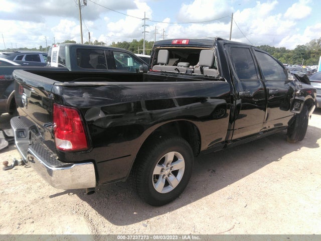 1C6RR6FG2KS630170 RAM 1500 Classic Tradesman