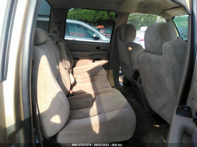 2004 CHEVROLET SILVERADO 1500 CREW CAB Z71 VIN: 2GCEK13T141377538