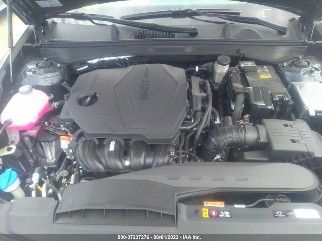 Hyundai SONATA SEL 2023 KMHL14JA0PA310951 Image 10