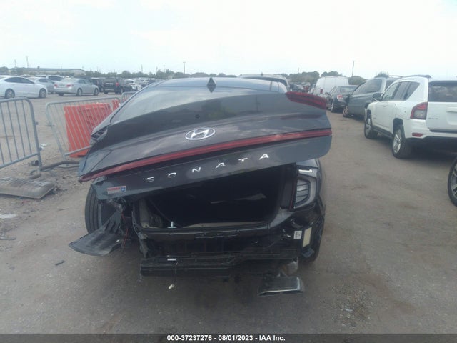 Hyundai SONATA SEL 2023 KMHL14JA0PA310951 Image 17