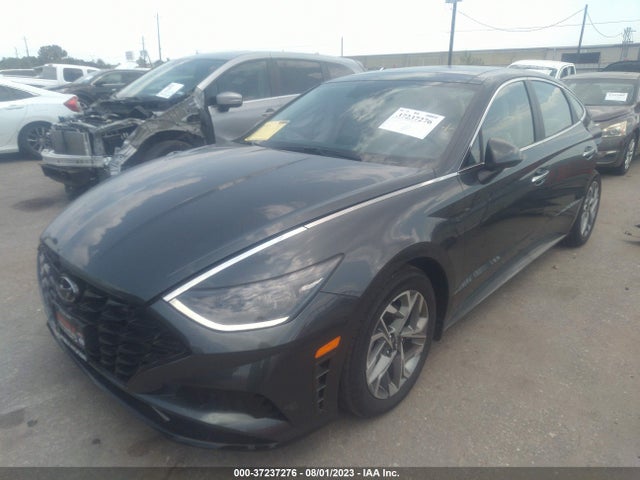 Hyundai SONATA SEL 2023 KMHL14JA0PA310951 Image 2