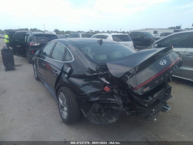 Hyundai SONATA SEL 2023 KMHL14JA0PA310951 Image 3