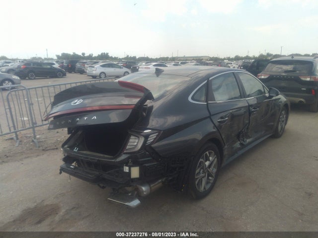 Hyundai SONATA SEL 2023 KMHL14JA0PA310951 Image 4