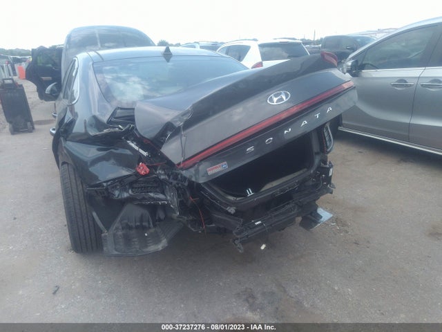 Hyundai SONATA SEL 2023 KMHL14JA0PA310951 Image 6