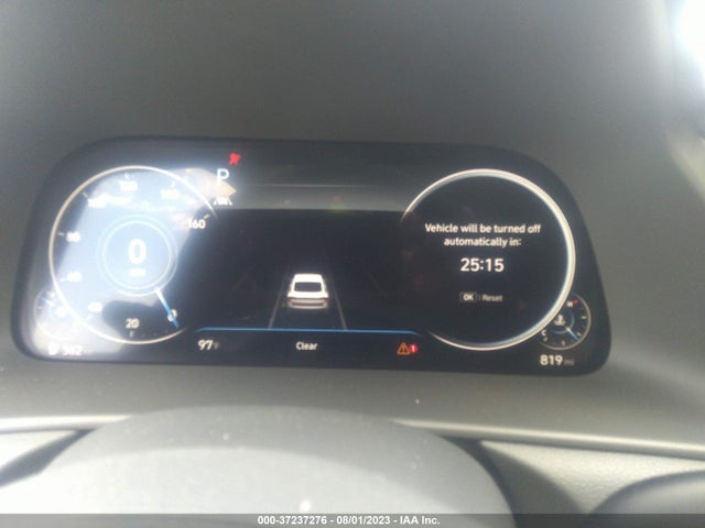 Hyundai SONATA SEL 2023 KMHL14JA0PA310951 Image 7