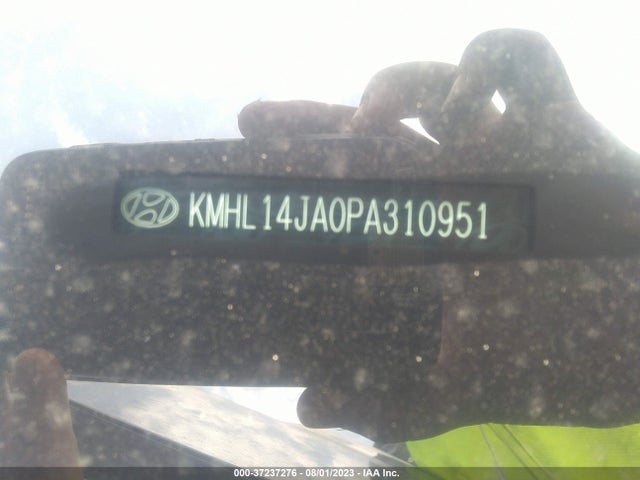 Hyundai SONATA SEL 2023 KMHL14JA0PA310951 Image 9