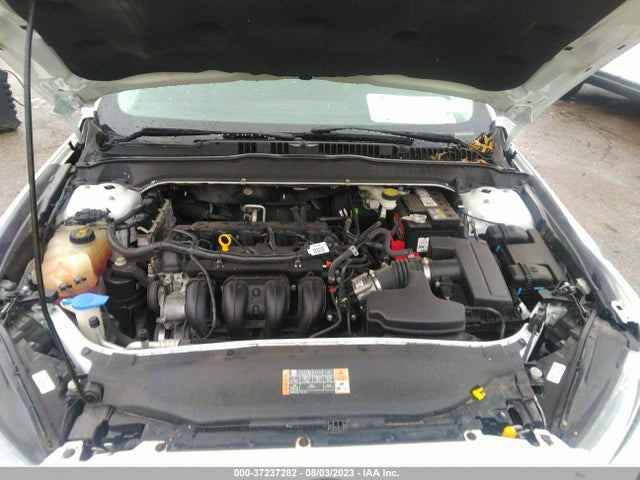 Ford FUSION SE 2016 3FA6P0H75GR326643 Image 10