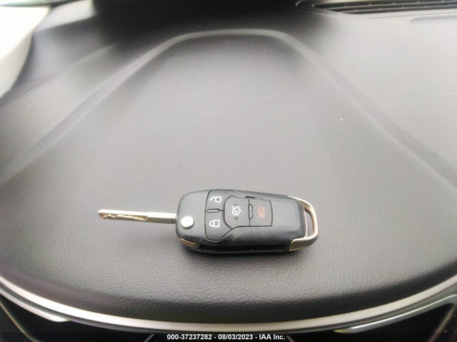 Ford FUSION SE 2016 3FA6P0H75GR326643 Image 11