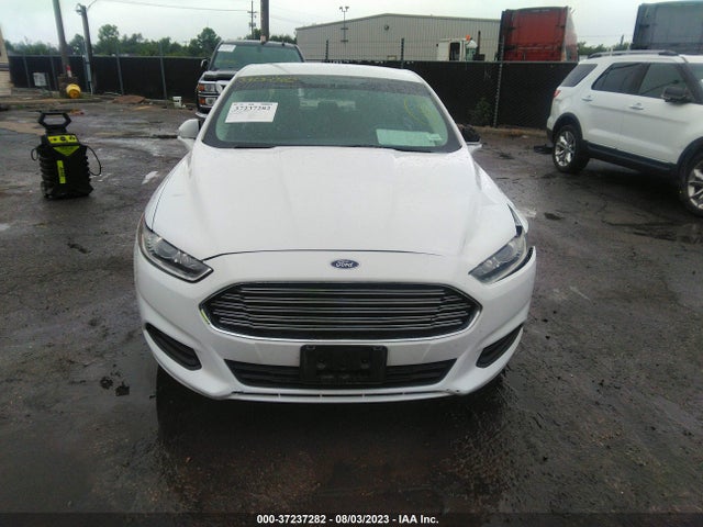 Ford FUSION SE 2016 3FA6P0H75GR326643 Image 12