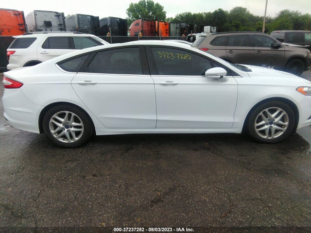 Ford FUSION SE 2016 3FA6P0H75GR326643 Image 13
