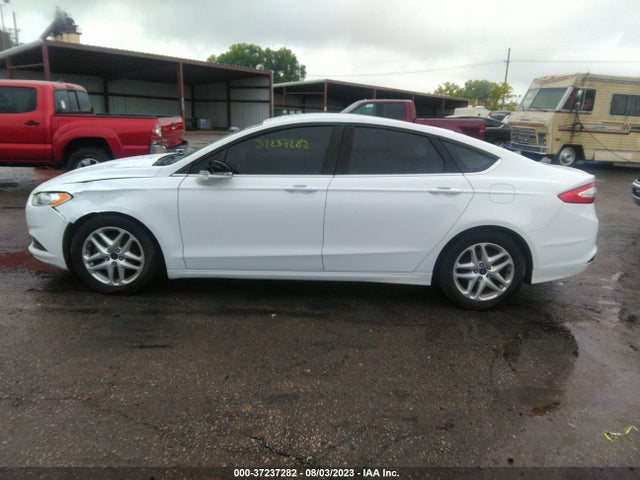 Ford FUSION SE 2016 3FA6P0H75GR326643 Image 14