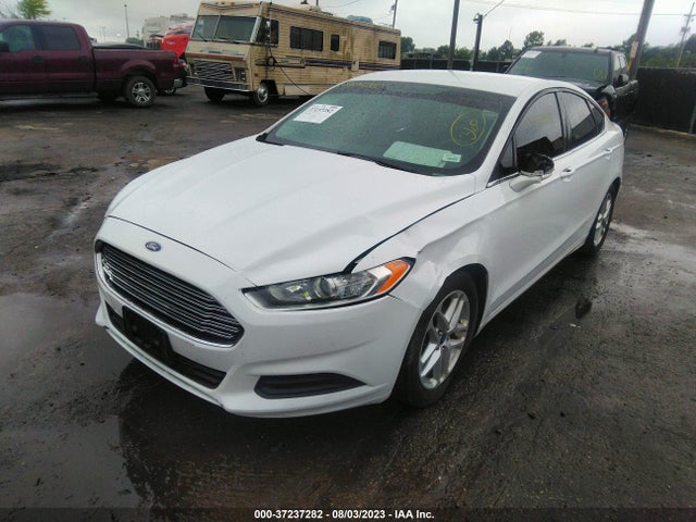Ford FUSION SE 2016 3FA6P0H75GR326643 Image 2
