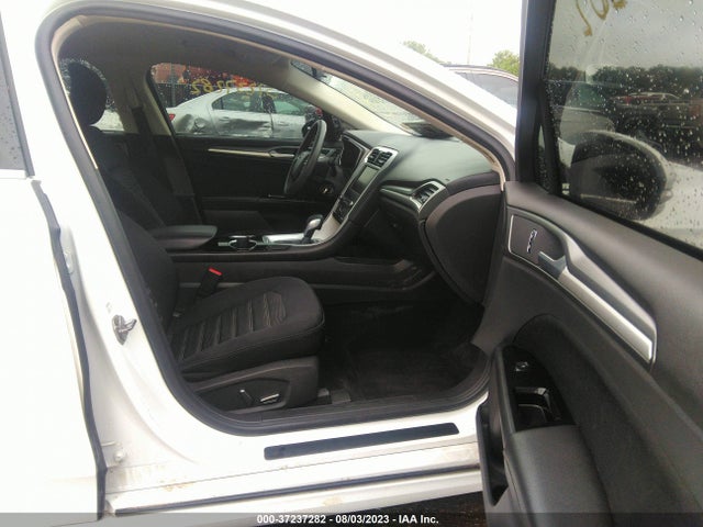 Ford FUSION SE 2016 3FA6P0H75GR326643 Image 5